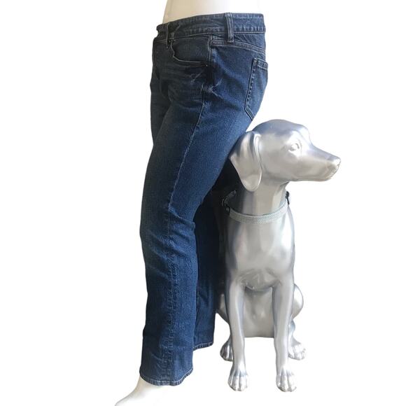 Torrid Mid Rise Slim Boot Jeans Women’s Size 12R - Picture 2 of 8